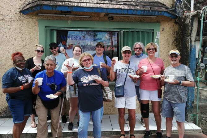 local walking food tour Inlakech Playa del Carmen - A seasonal paleta closes the meal
