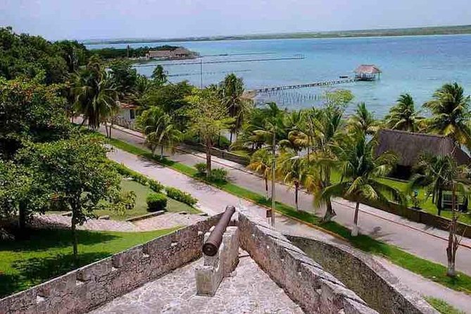 Lovely Bacalar - Swimming at Bacalar’s clear cenotes