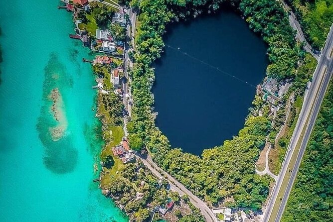 Lovely Bacalar - Cruising the Pirate Canal