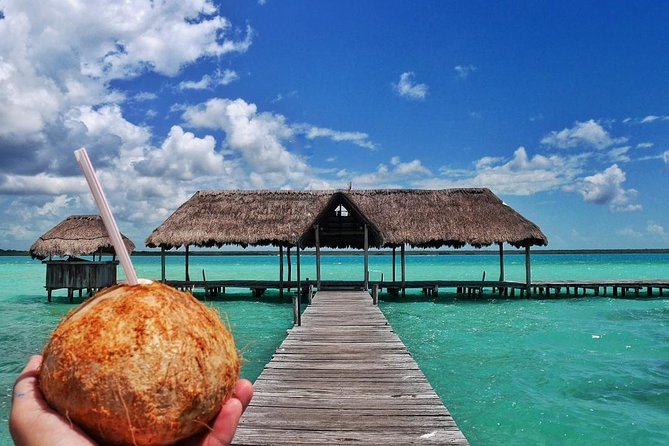 Lovely Bacalar - Weather, fitness, and the shape of the day