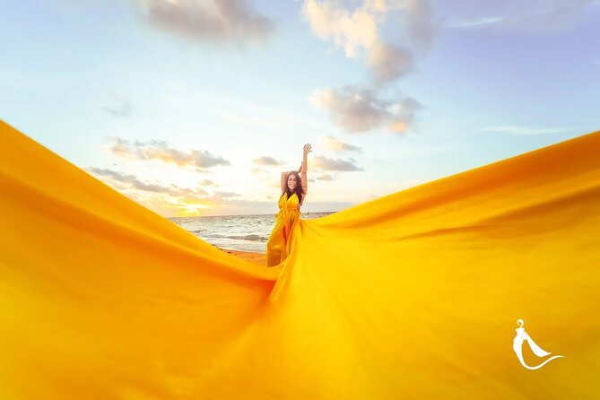 Luxurious Flying Dress Photoshoot in Riviera Maya - Value, inclusions, and what to confirm