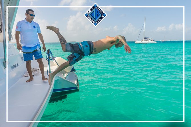 Luxury Catamaran tour to isla mujeres with transportation from Tulum - Who will enjoy this day most