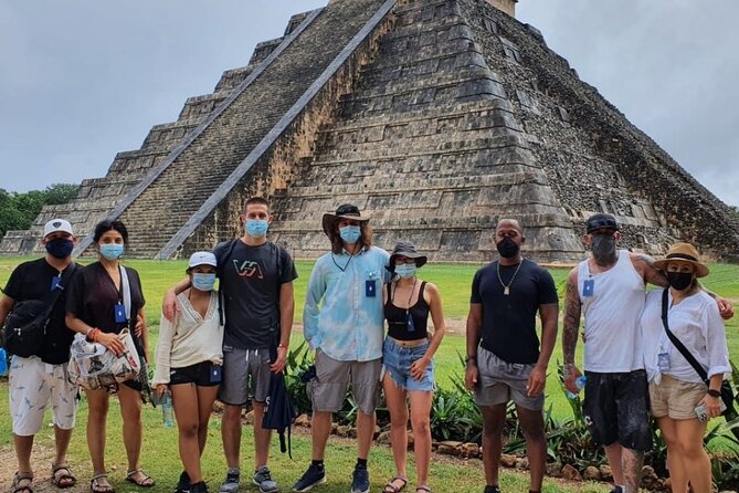 Luxury Chichen Itza Full-Day Adventure from Tulum City - Key points to know before booking