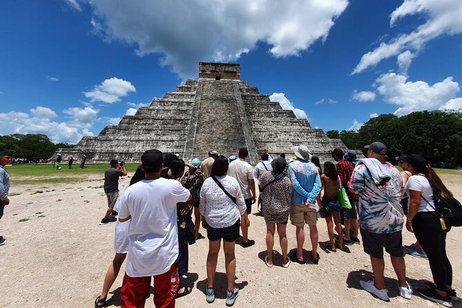 Luxury Chichen Itza Full-Day Adventure from Tulum City - Swimming at Cenote Samaal