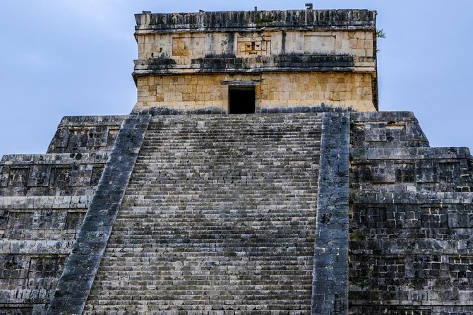 Luxury Chichen Itza Full-Day Adventure from Tulum City - The Mayan village and cleansing ceremony