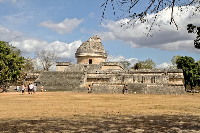 Luxury Chichen Itza Full-Day Adventure from Tulum City - What the $53 price really covers