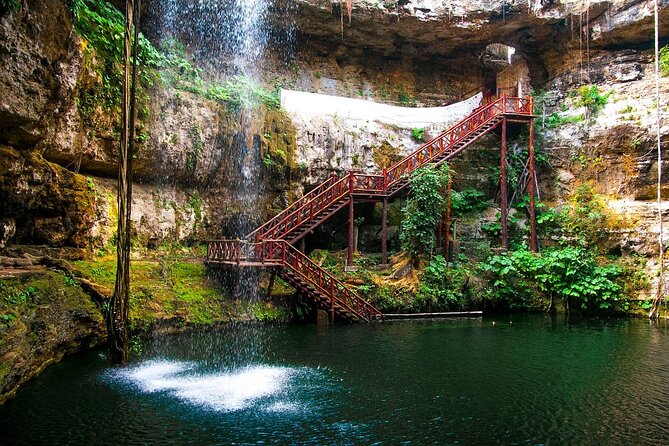 Luxury Chichen Itza Full-Day Adventure from Tulum City - Starting at Súper Akí Tulum at 9:30 a.m.