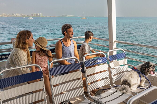 Luxury FERRY Xcaret: From Playa del Carmen to Cozumel - Choosing a departure from Playa del Carmen