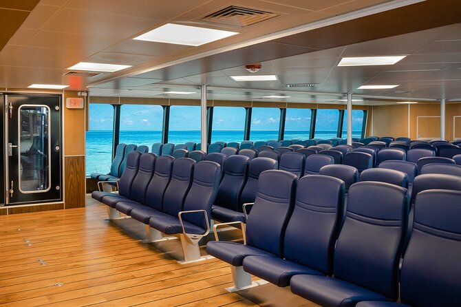 Luxury FERRY Xcaret: From Playa del Carmen to Cozumel - Finding the Playa del Carmen terminal