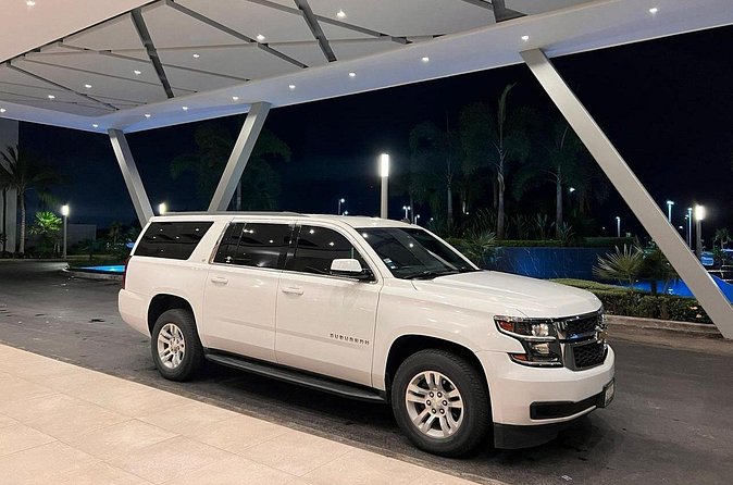 Luxury one way transfer to Tulum from Tulum airport - Value compared with arranging a ride after landing