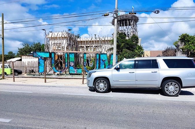 Luxury one way transfer to Tulum from Tulum airport - Communication tips for a smoother arrival
