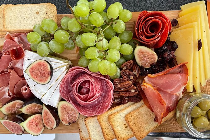 Luxury picnic on the beach - A beach meal built for a special moment