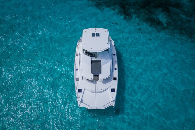 Luxury Private Bachelorette Yacht – 51' Leopard Tulum - A private yacht day built for celebration