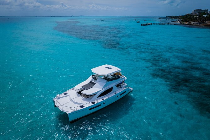 Luxury Private Bachelorette Yacht – 51' Leopard Tulum - Booking details that can affect your day