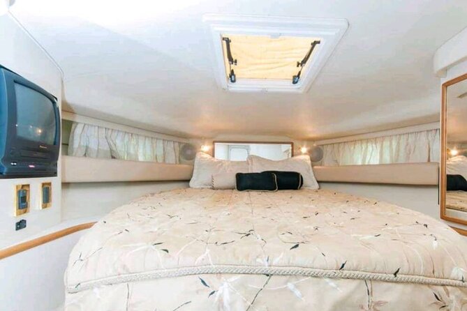Luxury Private Yacht Rental by the Turquoise Waters of the Caribbean. - Service, music, and the social side