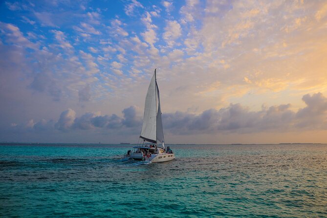 Luxury Sunset Cruise from Riviera Maya - Cruising the Riviera Maya coast