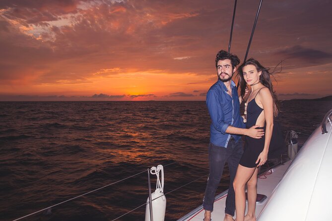 Luxury Sunset Cruise from Riviera Maya - The service question you should not ignore