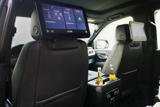 Luxury Suv departures from Akumal to Cancun Airport - Why a private Akumal airport ride can make sense