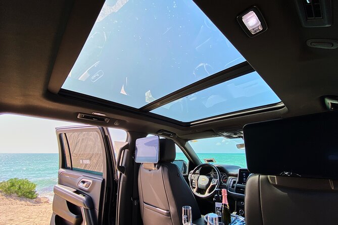 Luxury Suv departures from Tulum to Cancun Airport - Why a private SUV matters on the Tulum to Cancun route