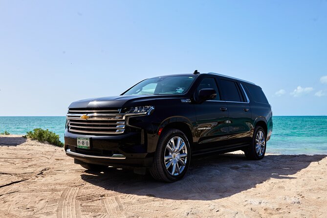 Luxury Suv departures from Tulum to Cancun Airport - What the high rating tells you, and what it does not