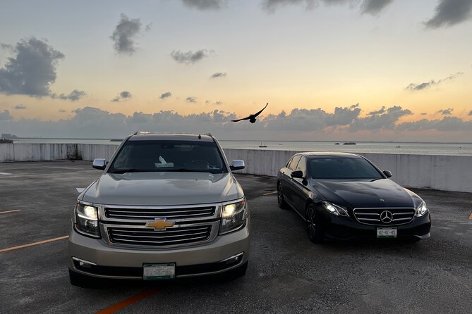 Luxury SUV Private Transfer – Cancun Airport ↔ Playa del Carmen - Key points to know before booking