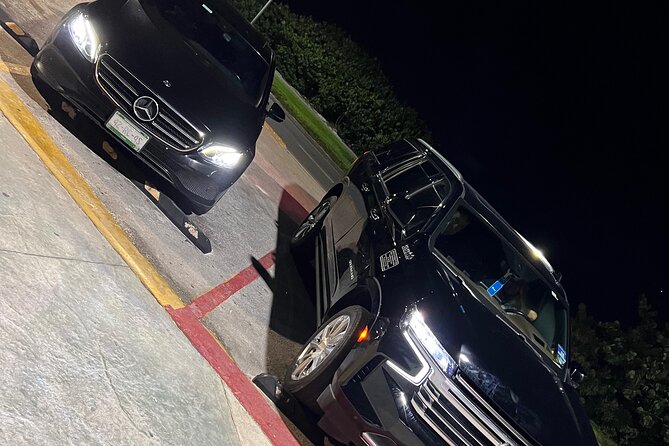 Luxury SUV Private Transfer – Cancun Airport ↔ Playa del Carmen - Who gets the best value from this transfer