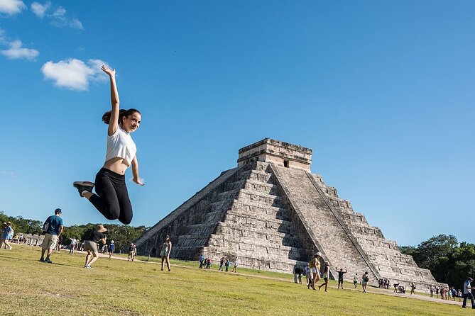 Luxury Tour to Chichen Itza and 2 Cenote - From Tulum - A full-day route from Tulum to the Maya heartland