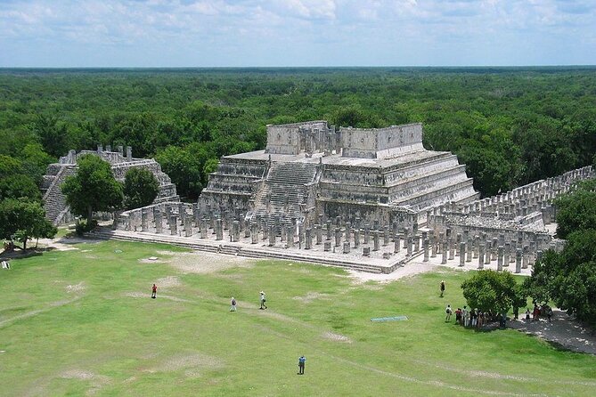 Luxury Tour to Chichen Itza and 2 Cenote - From Tulum - Valladolid: a brief taste of colonial Yucatan