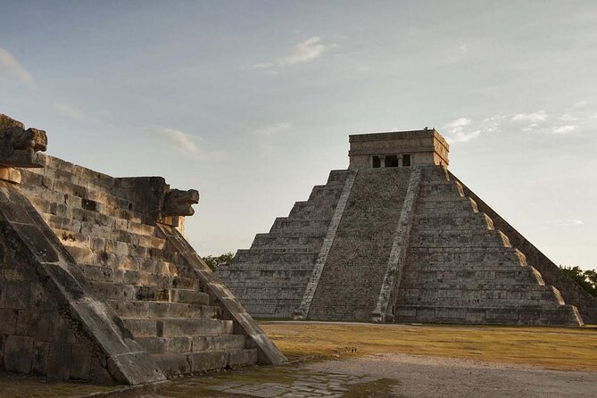 Luxury Tour to Chichen Itza and 2 Cenote - From Tulum - Cenote Ik Kil: beautiful, popular, and time-sensitive