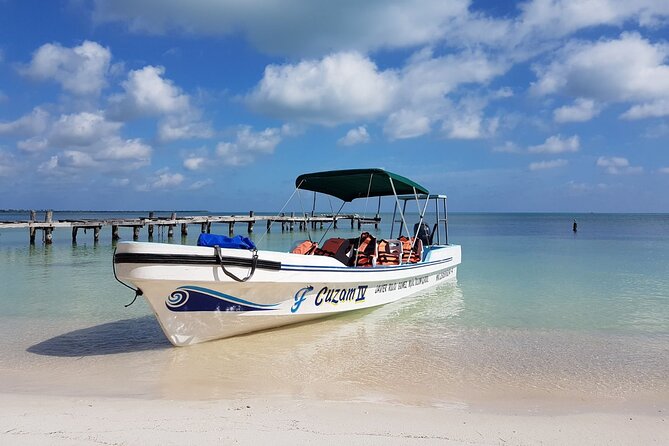 Magic Sian ka'an Deluxe two boats - A useful guide can shape the whole day