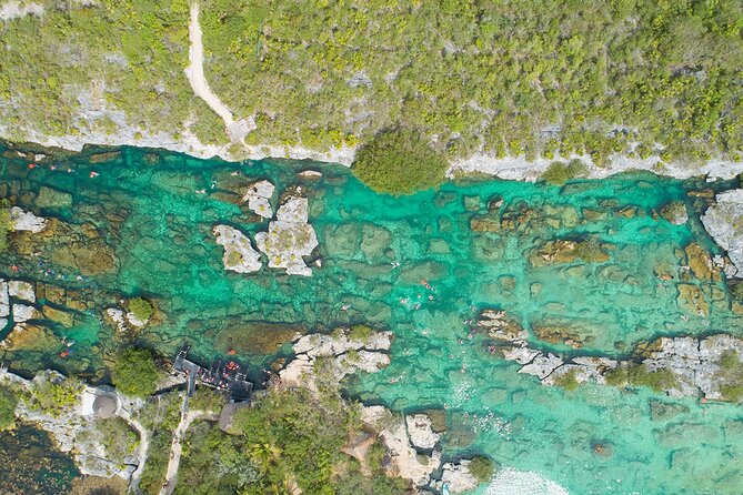 Magical Cenote and Paradise Lagoon Snorkeling Adventure - Pickup times can shape the whole day