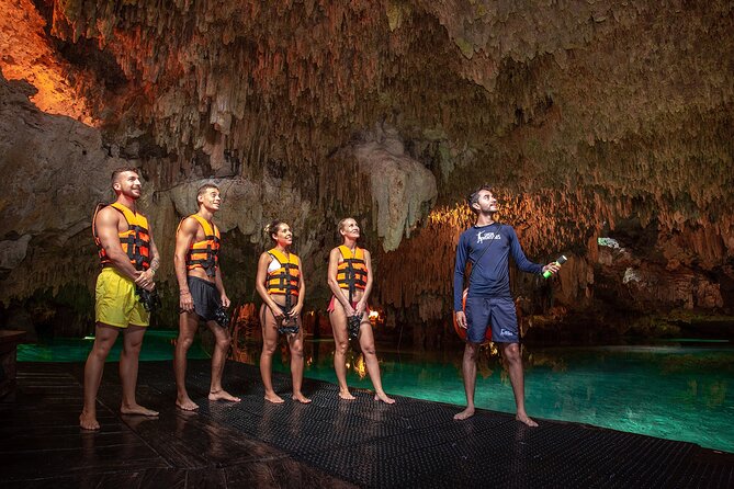 Magical Cenote and Paradise Lagoon Snorkeling Adventure - What to bring for a smoother swim