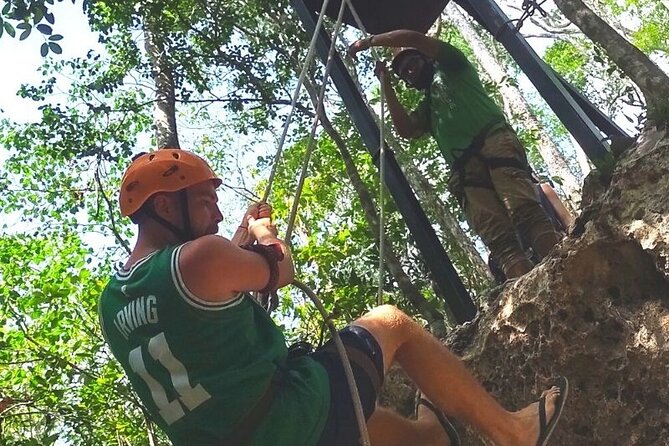 Maya Adrenaline Tulum: Cenote + 5 Ziplining + ATV Adventure - What to pack for comfort and safety