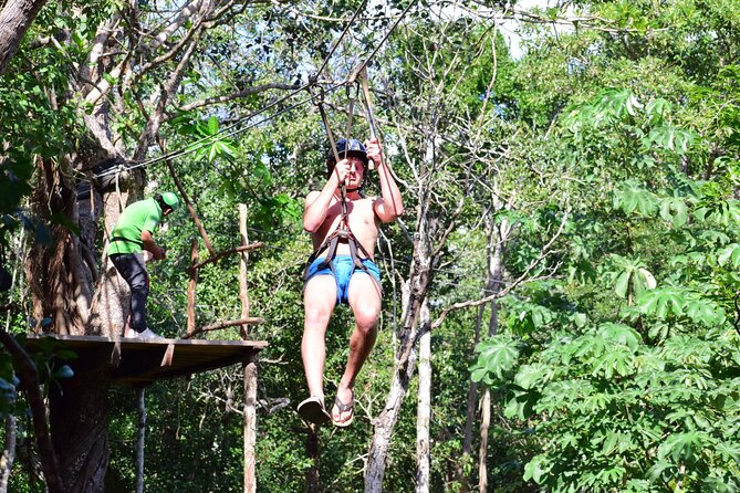 Maya ATV with Cenote and Zipline from Tulum - What the $29 price really means