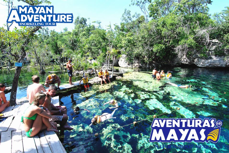 Mayan Adventure - 3 different snorkeling sites in one day! - FAQ