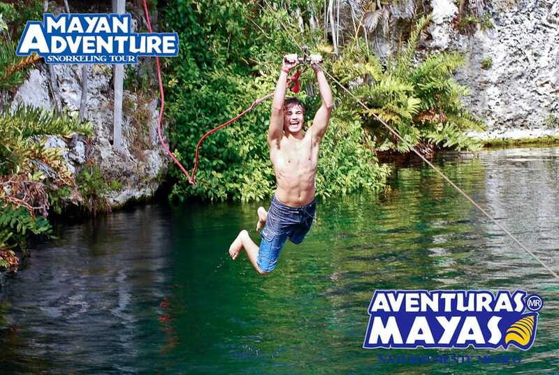 Mayan Adventure - 3 different snorkeling sites in one day! - Should you book Mayan Adventure?