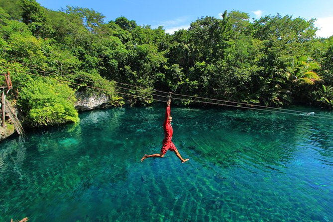 Mayan Adventure Snorkeling Tour from Playa del Carmen or Riviera Maya - Guides can shape the whole experience
