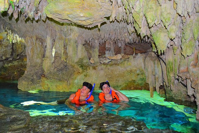 Mayan Adventure Snorkeling Tour from Playa del Carmen or Riviera Maya - Lunch, drinks, and what the package is worth