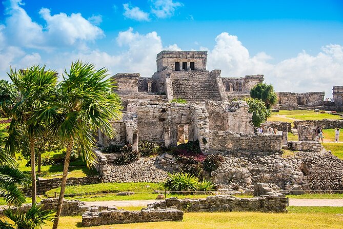Mayan Adventure! Tulum Ruins, Coba, Cenote + from Tulum City - Key details before you book