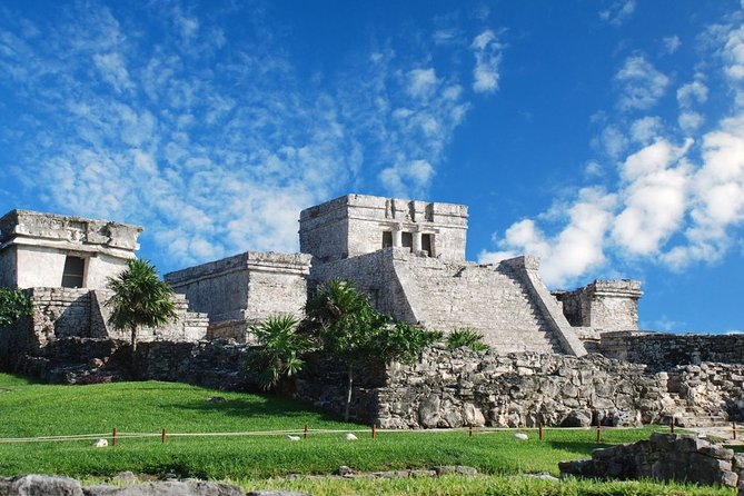 Mayan Adventure! Tulum Ruins, Coba, Cenote + from Tulum City - Four Maya sights in one long day