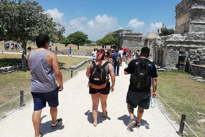 Mayan Adventure! Tulum Ruins, Coba, Cenote + from Tulum City - Lunch, drinks, and the hidden cost of convenience
