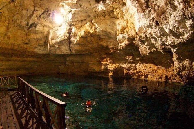 Mayan Adventure! Tulum Ruins, Coba, Cenote + from Tulum City - Who will get the most from this tour