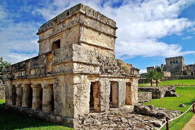 Mayan Adventure! Tulum Ruins, Coba, Cenote + from Tulum City - Coba: free time and a strict meeting point
