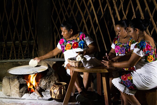 Mayan Ceremony in Tulum. Temazcal, Dinner and pick up included. - Is $92 a fair price?