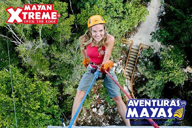 Mayan Xtreme from Riviera Maya - Who will enjoy this most