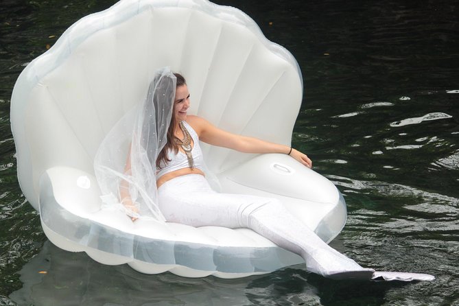 Mermaid for a Day Adventure - What the included package is worth