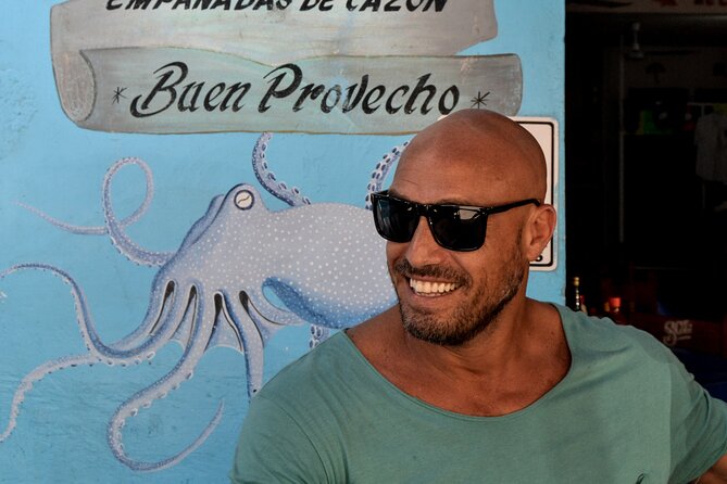 Mexican Beer & Seafood Madness in Playa del Carmen - Stop four: homemade ice cream and popsicles