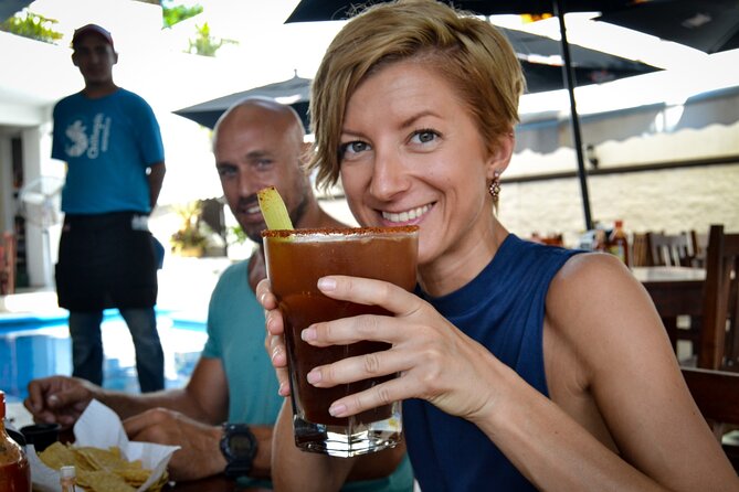 Mexican Beer & Seafood Madness in Playa del Carmen - What the $111.19 price includes