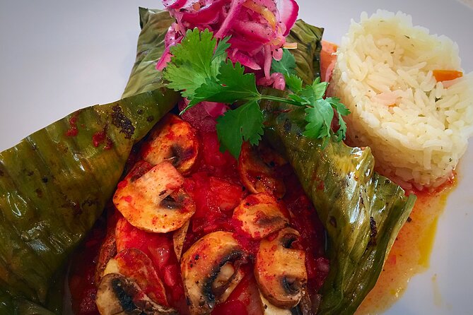 Mexican Cooking Class 1 or 3 Courses Tequila and Mezcal Tasting - Pick one course or three