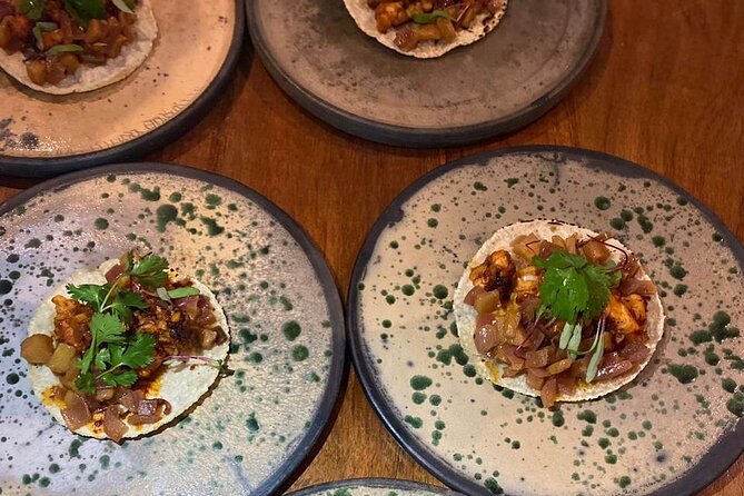 Mexican Cooking class experience in Tulum - Choosing mole, tamales, or zarandeado fish